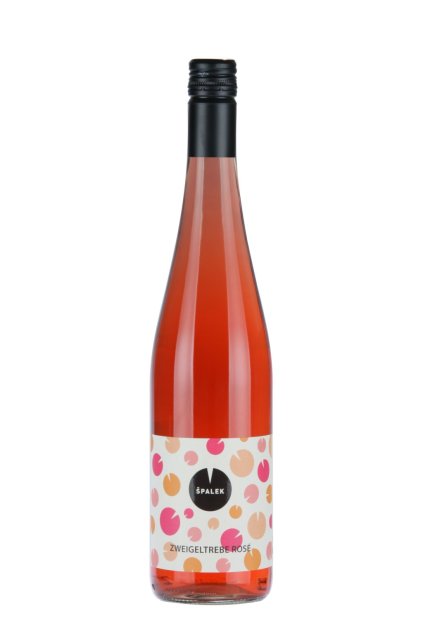 Zweigeltrebe rosé BIO  2025 | kabinetní víno | polosuché
