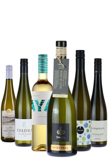 únorové novinky kolekce