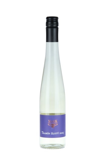 VAN.0140 tramín žlutý 2025