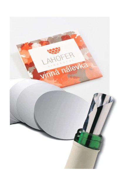 vinná nálevka lahofer