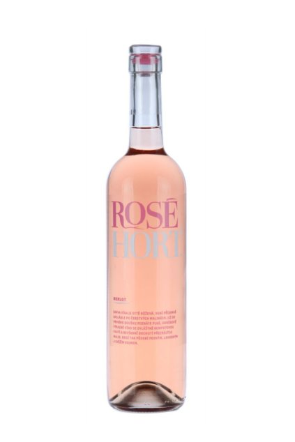 Rosé Hort Merlot