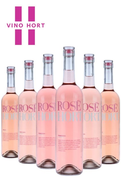 rosé hort 2026 kolekce