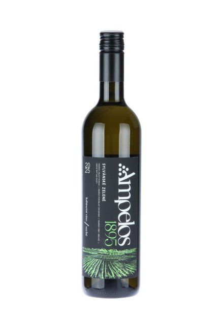 AMP.0175 Sylvánské zelené