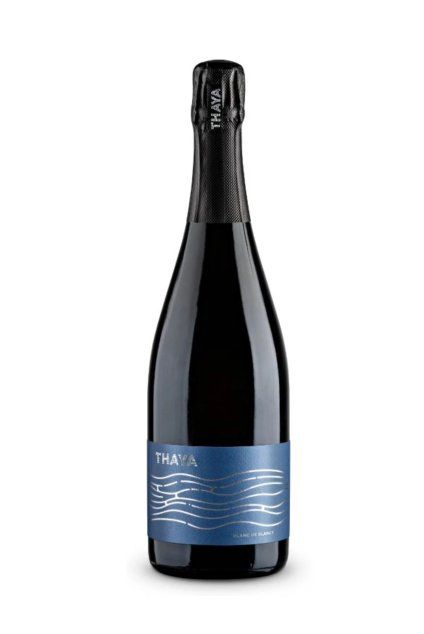 KOR.0226 Sekt blanc de blanc THAYA