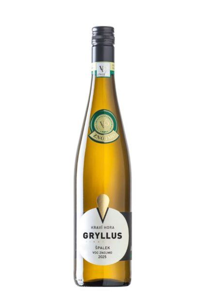 SPA.0200 gryllus VOC špalek