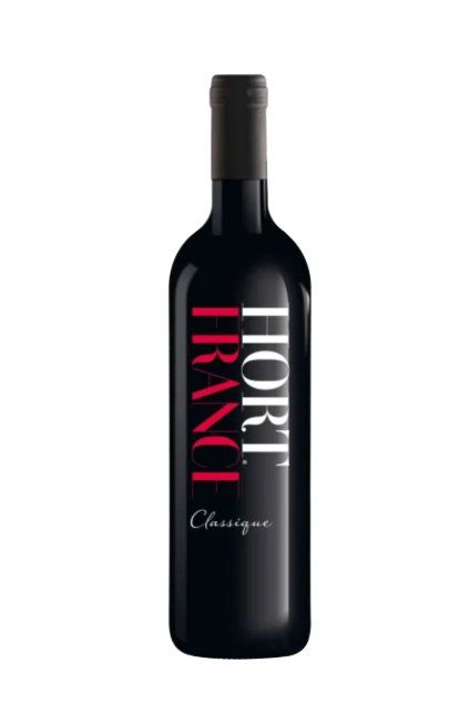 HOR.0156 Merlot cuvée Classic