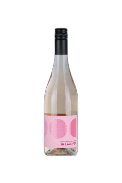 Frizzante Rosé - LAHOFER 2025  2025 | jemně perlivé | polosladké