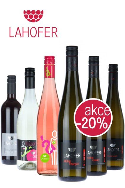 akce lahofer víno