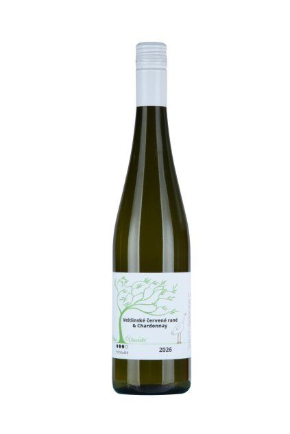 VRB.0004 mladé cuvée