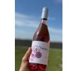 Tasovicke vinarstvi frizzante Andre rose