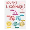 advent s kořínkem plakát