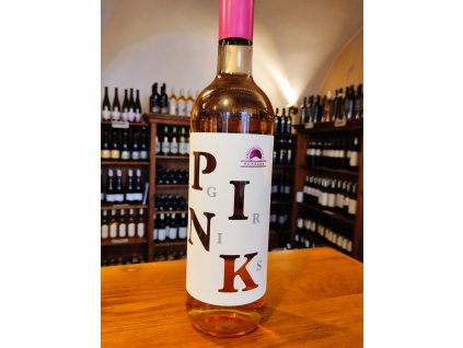 Sonberk PINK GRIS pozdní sběr rosé 2024