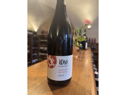 ILIAS Cabernet Moravia 2023 zemské