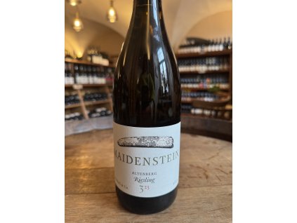 Nepraš RIESLING 3 Maidenstein 2023