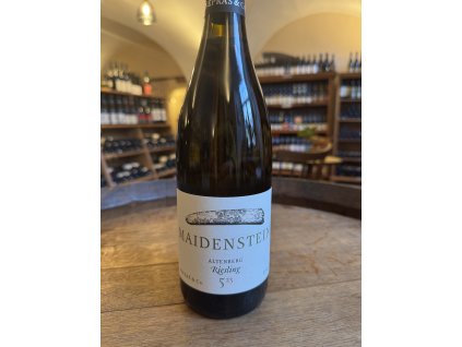 Nepraš RIESLING 5 Maidenstein 2023