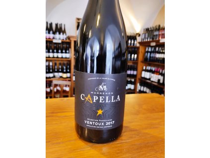 Marrenon CAPELLA 2017 VENTOUX