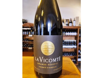 Grande Réserve 2022 La Vicomté