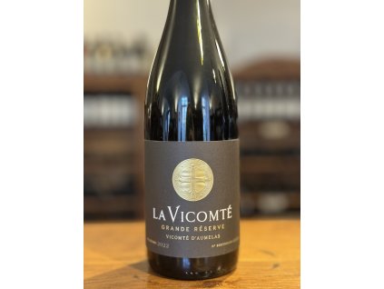 Grande Réserve 2022 La Vicomté