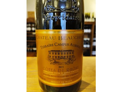 Chateau Beauchene 2021 Terraire Campus Aubinus Cotes du Rhone