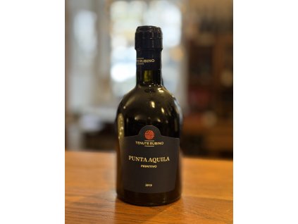 Primitivo 2019 Punta Aquila Salento 375ml