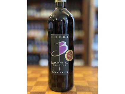 Barbera d'Asti 2021 Martinette DOCG Superiore