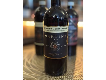 Brunello di Montalcino 2016 Martina DOCG