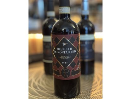 Brunello di Montalcino 2015 PURO DOCG