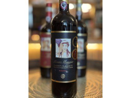 Chianti Classico DOCG Riserva 2014 Monte Maggio