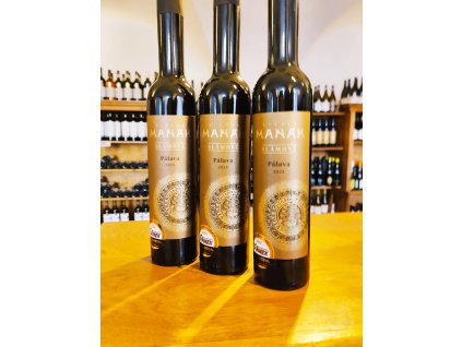 Maňák Pálava 2023 slámové