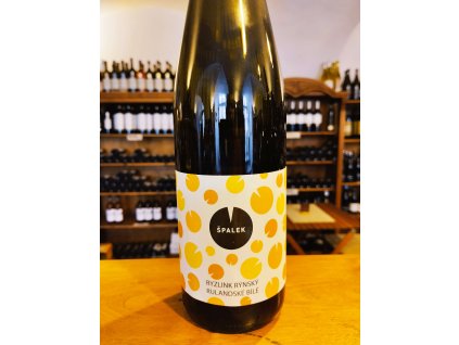 Vinařství rodiny Špalkovy Cuvée 2022 RR+RB kabinet polosladké