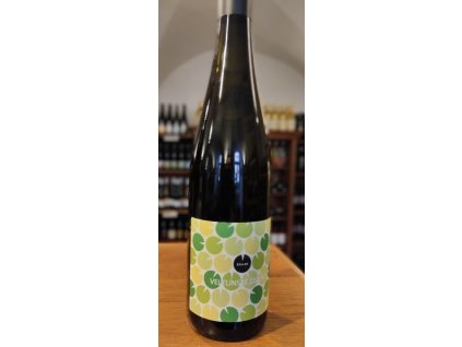 Vinařství rodiny Špalkovy VELTLÍNSKÉ ZELENÉ 2024 BIO kabinet