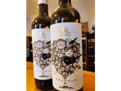 Sonberk CUVÉE POSPOLU 2024 pozdní sběr