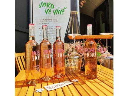 Hort Franceska 2022 rosé