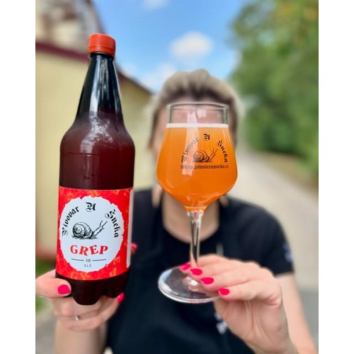 Nové pivo lehůčce mangové