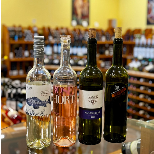 Dnes jsme ochutnali tyhle fešáky