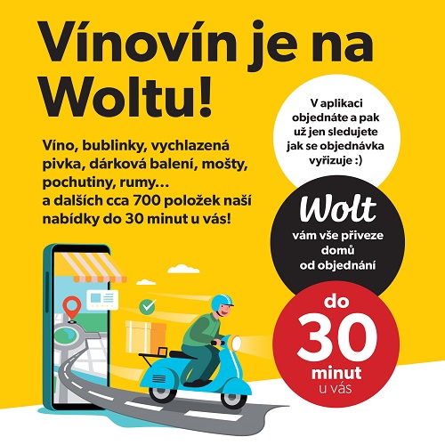 Jsme na Woltu!