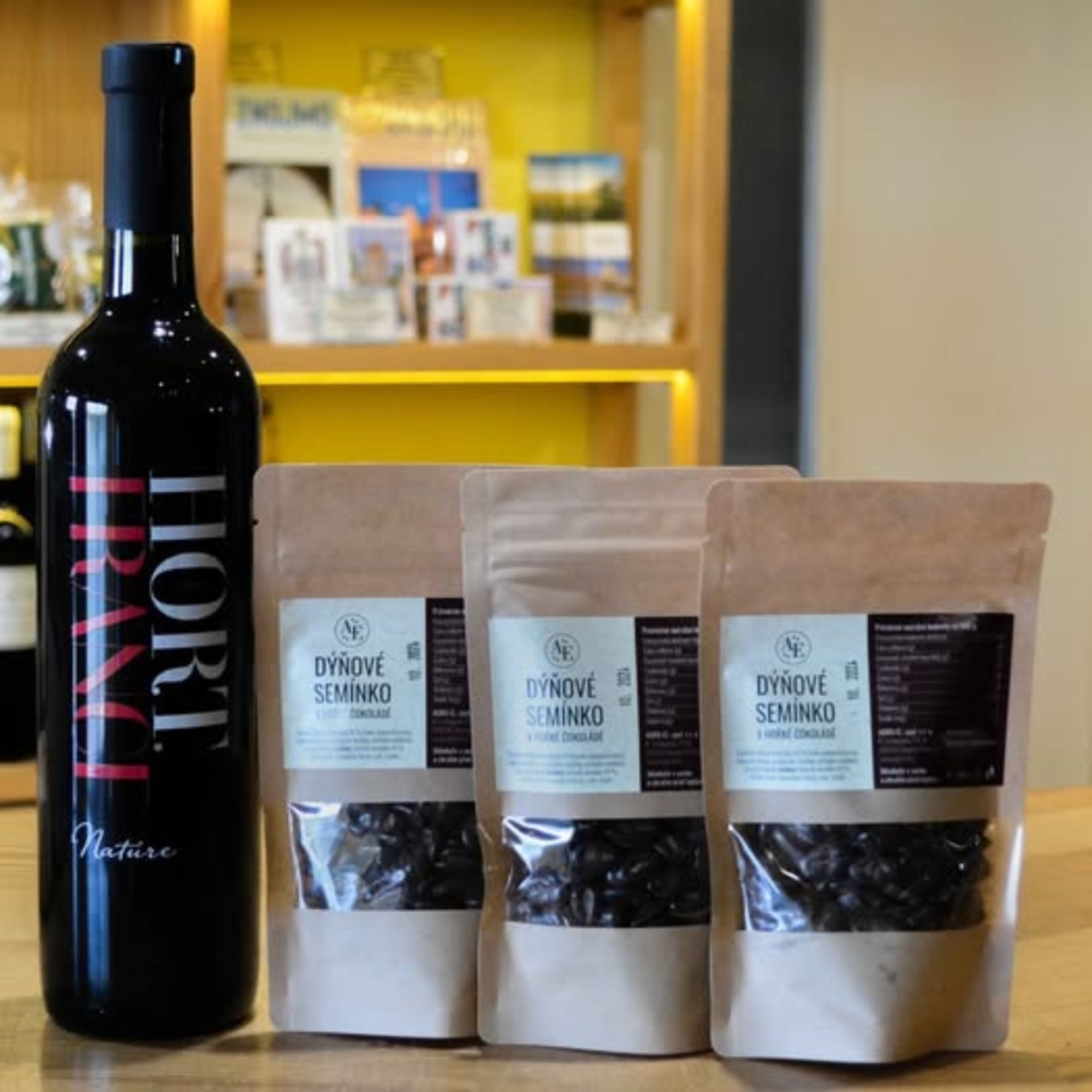 Už zase můžete křoupat :)