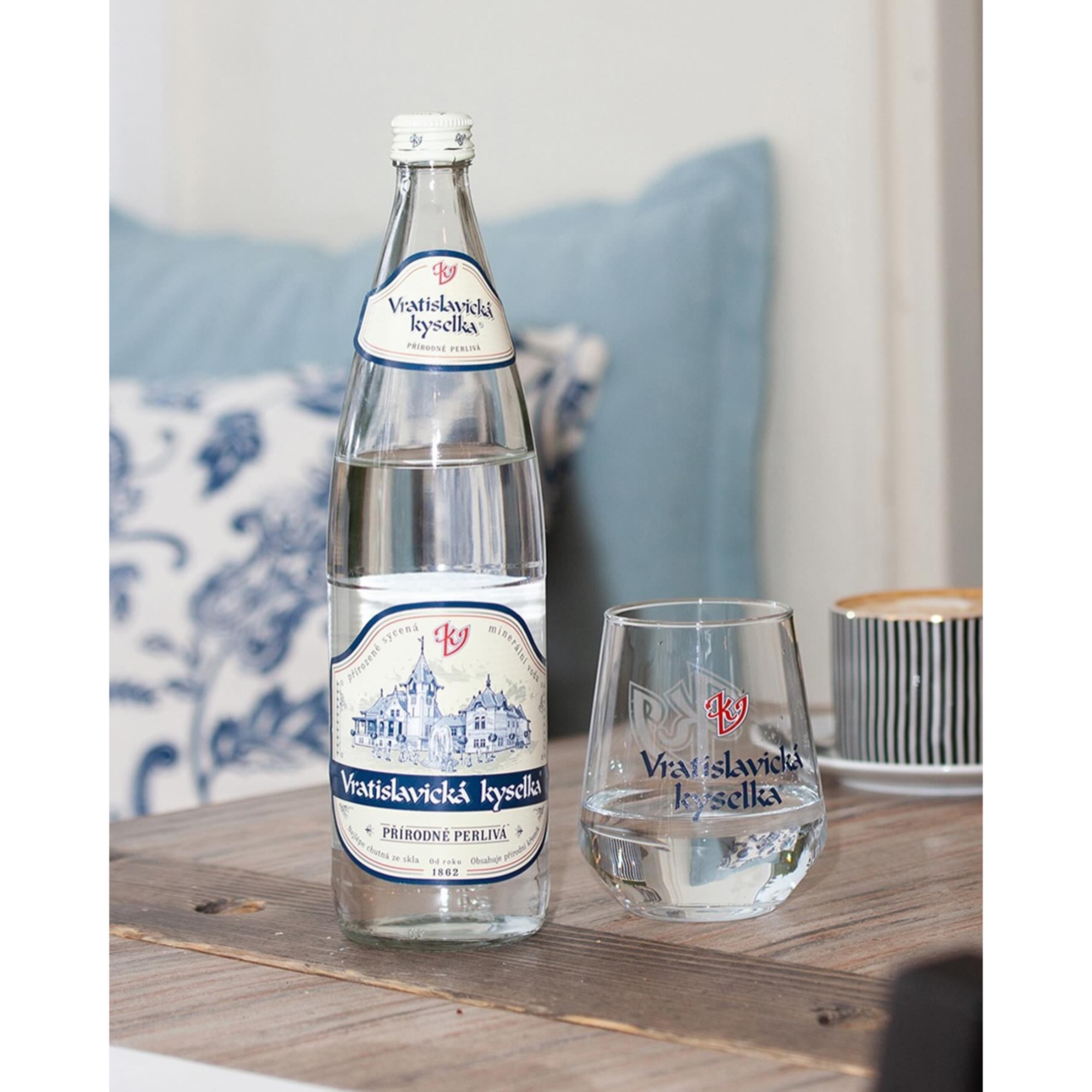 Zdraví v láhvi? Máme skladem!