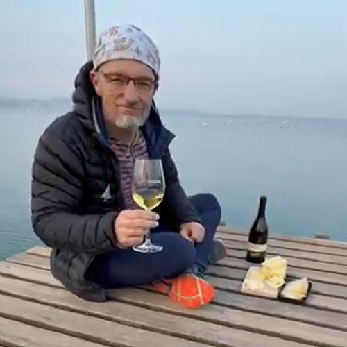 Jak jsme vezli dříví do lesa. Pokračování italského vinného příběhu 😀