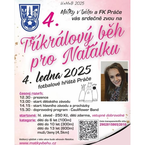 Důležité věci se kolem nás dějí