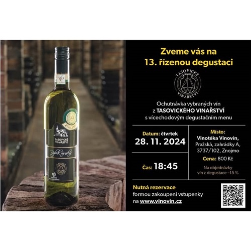 Pozvánka na degustaci