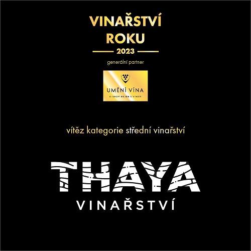 Vinařství roku 2023!