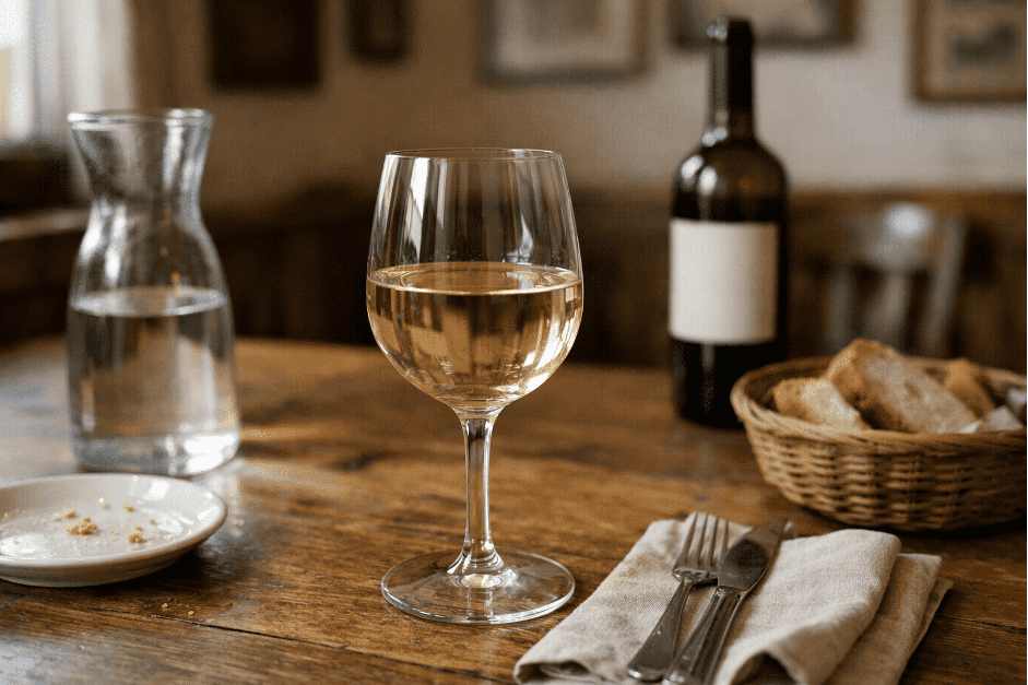 Tiché víno ve sklenici i v zákoně: vše co o něm potřebujete vědět