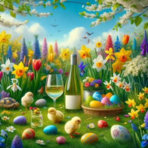 Na Velikonoce vás v tom nenecháme!