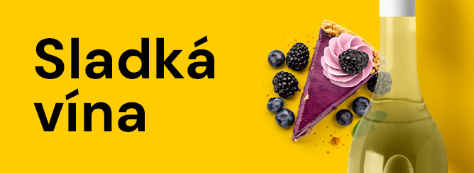 Sladká vína
