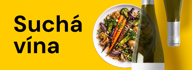 Suchá vína