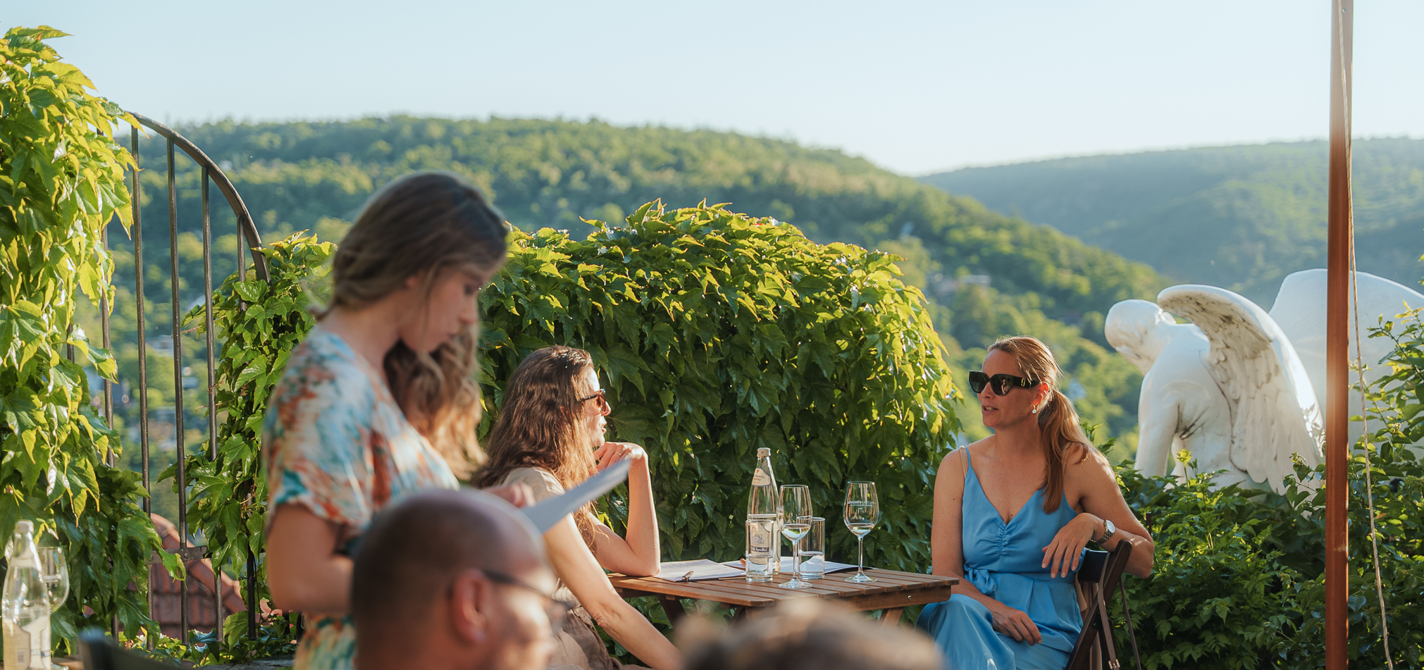 Mobilní vinný atelier – degustace vína a fine dining sousta ve Znojmě