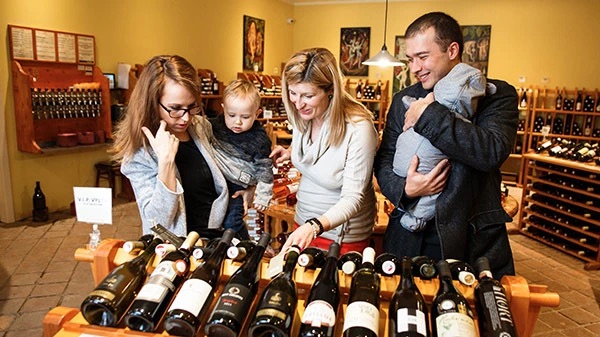 Vinotéka Znojmo
