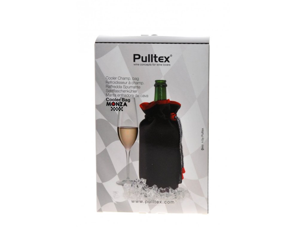 Fotografie produktu Chladící obal na sekt MONZA - rychle vychladí a udrží chladný