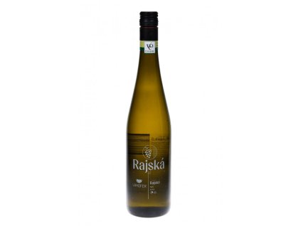 Cuvée Rajská vinice, VOC, suché víno, 2022 - Lahofer